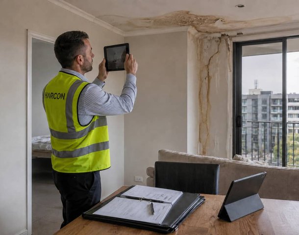 Expert building inspection and report preparation