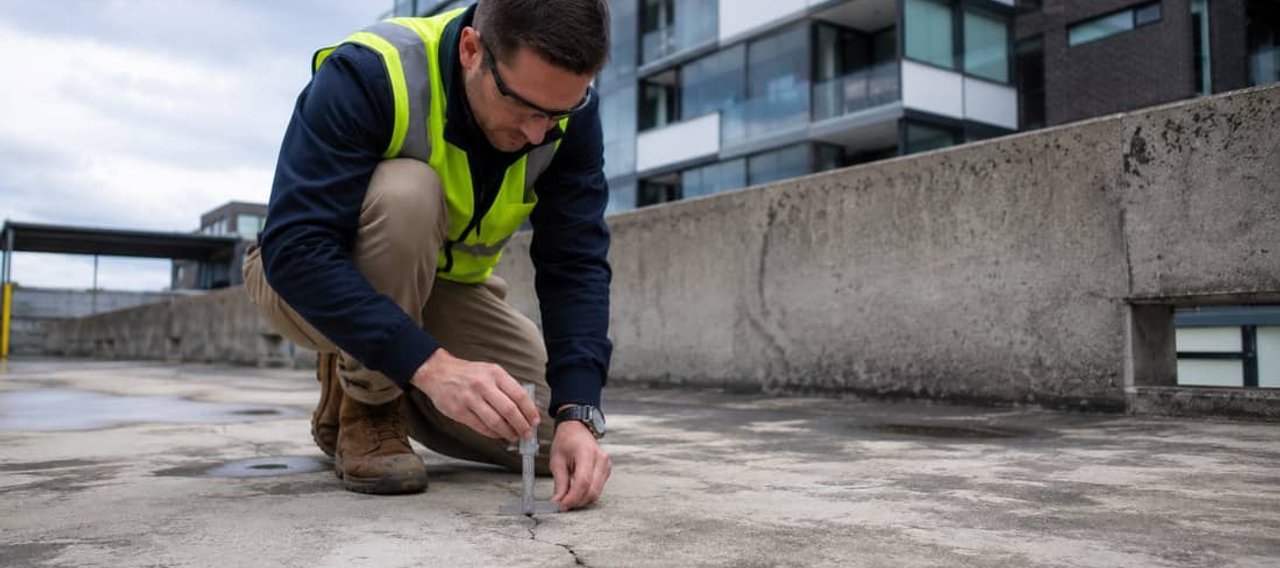 Building defect investigation